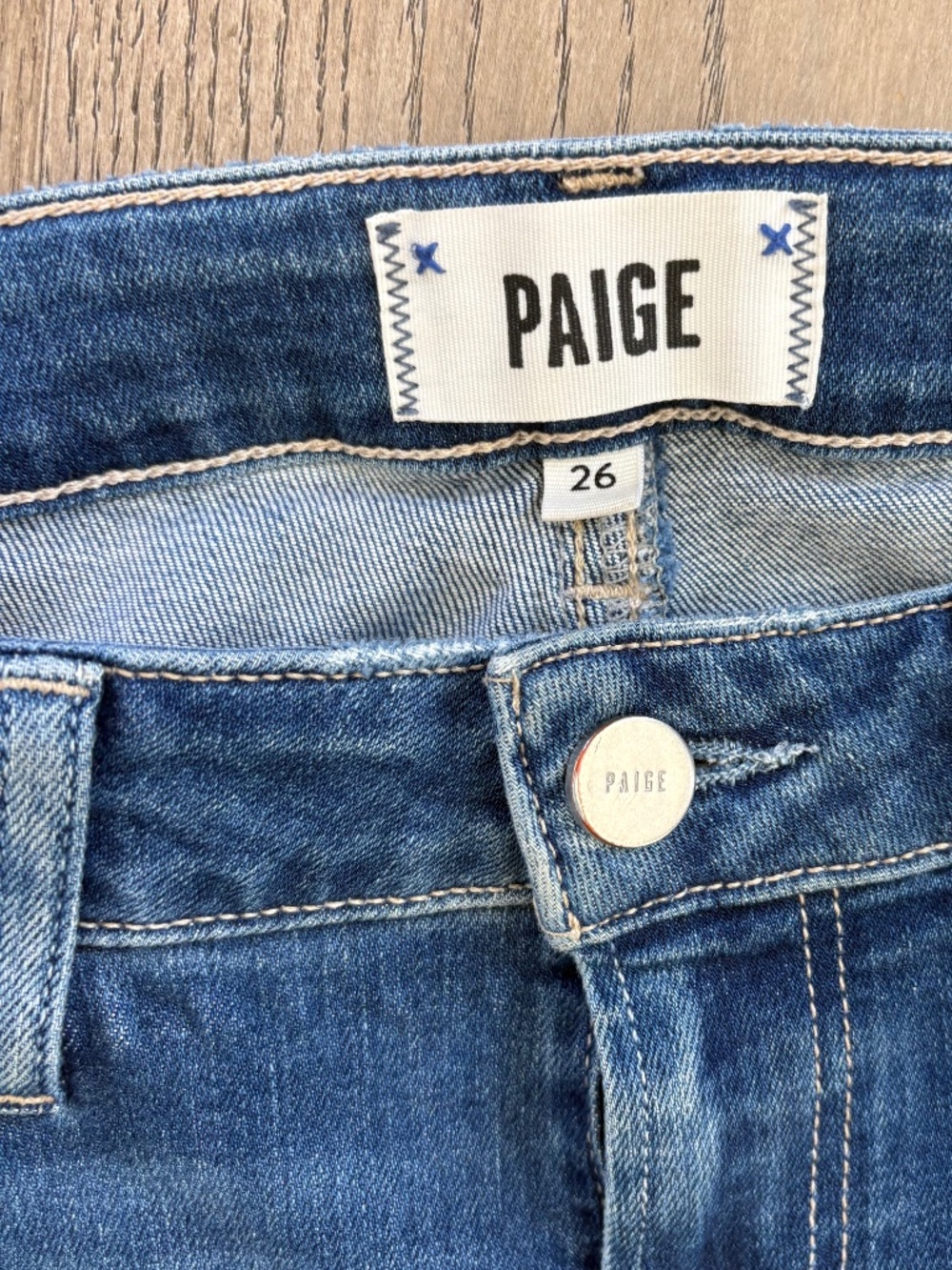 Paige Women’s Jeans - Picture 8 of 13